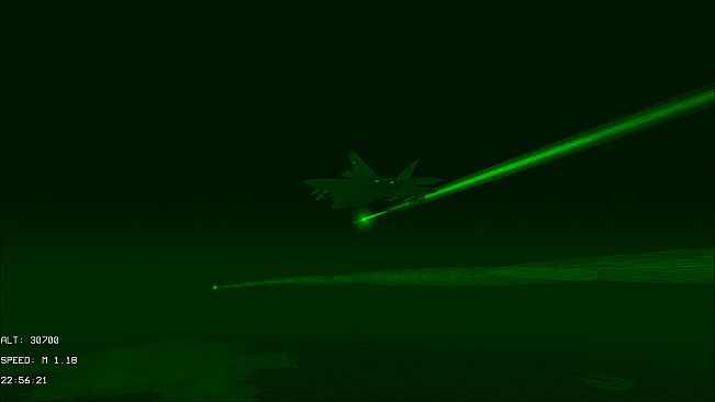 F-22: Air Dominance Fighter