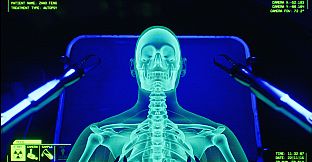 Negative Atmosphere: Emergency Room Prototype