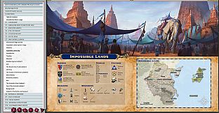 Fantasy Grounds - Pathfinder Lost Omens World Guide (PFRPG2)