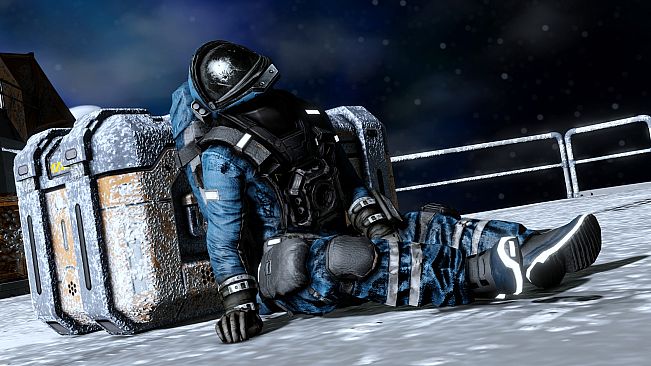 Space Engineers - Frostbite