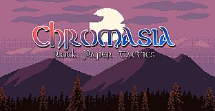 Chromasia - Rock Paper Tactics