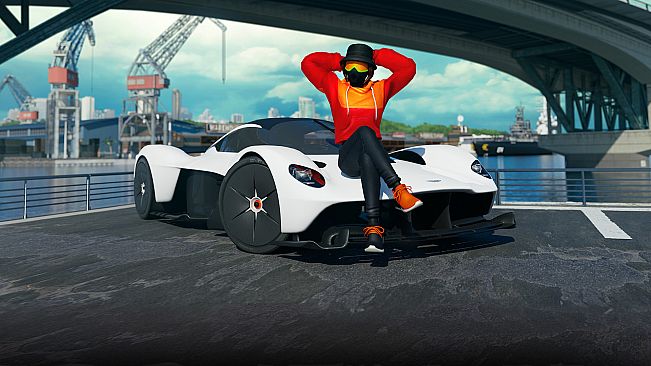 Asphalt 8 - Car Racing Game
