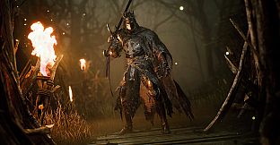 Lords of the Fallen - Dark Crusader Starting Class