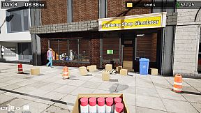 Tabletop Shop Simulator