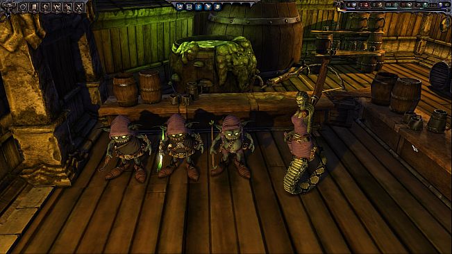 Impire: Creatures of the Night