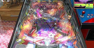 Zaccaria Pinball - Soccer Kings Deluxe Pinball Table