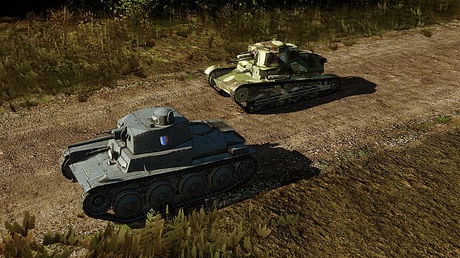 Steel Division 2 - Battle of Dukla Pass