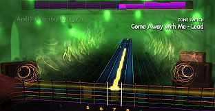 Rocksmith 2014 Edition – Remastered – Norah Jones - “Come Away with Me”
