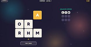 Word Puzzle Master - German Word Pack