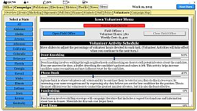 The Political Process
