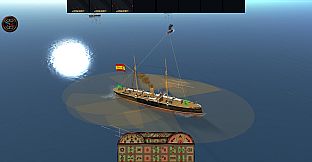 Clad In Iron: Carolines 1885