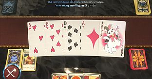 Aces and Adventures - Luck of the Paw