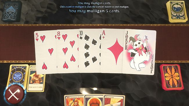 Aces and Adventures - Luck of the Paw