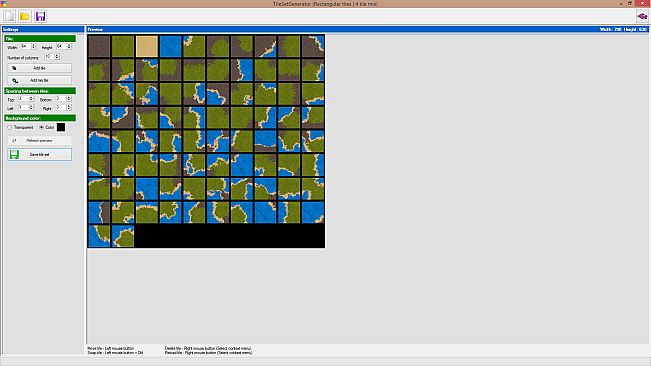 TileSetGenerator