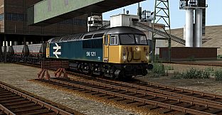 Train Simulator: East Midlands Coal: Sherwood - High Marnham Route Add-On