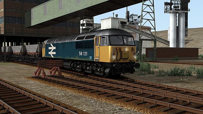 Train Simulator: East Midlands Coal: Sherwood - High Marnham Route Add-On