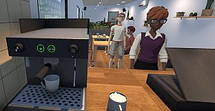 Cup and Counter: Coffee Shop Simulator