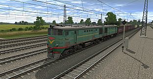 Trainz Plus DLC - TE3-2068