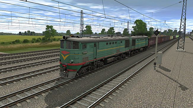Trainz Plus DLC - TE3-2068