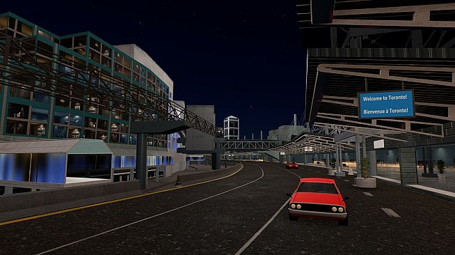 Tower! Simulator 3 - CYYZ Airport