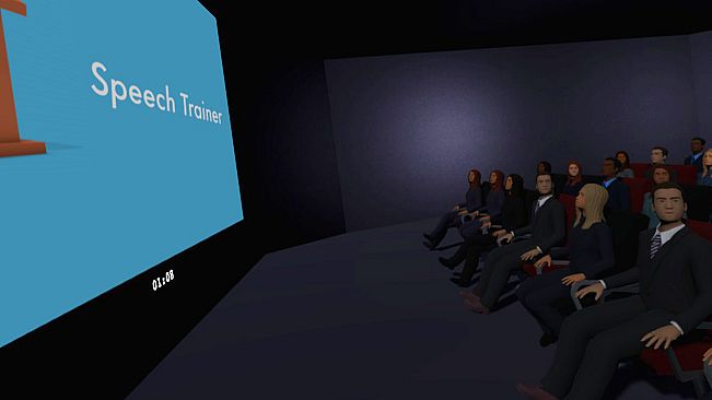 Speech Trainer