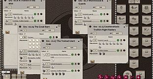 Fantasy Grounds - The Raven's Call (5E)