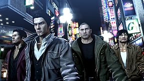 Yakuza 5 Remastered
