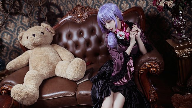 Endless Jade Sea Cosplay Album