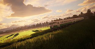 Train Sim World 7: Tadami Line: Aizu-Wakamatsu - Tadami Route Add-On