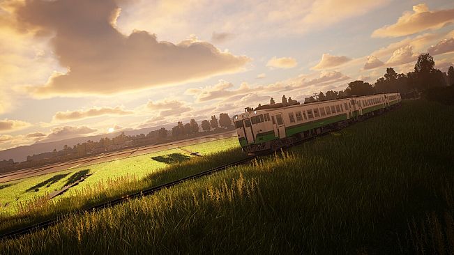 Train Sim World 7: Tadami Line: Aizu-Wakamatsu - Tadami Route Add-On