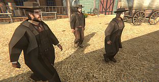 WESTERN SHOP SIMULATOR