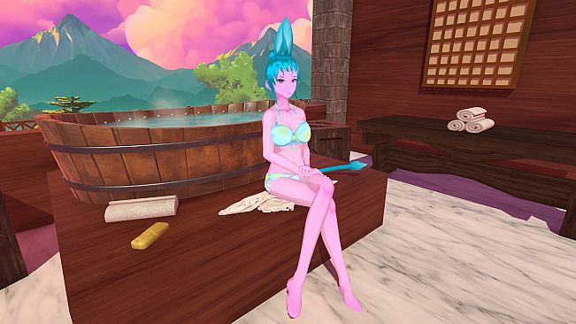 Bath House Simulator