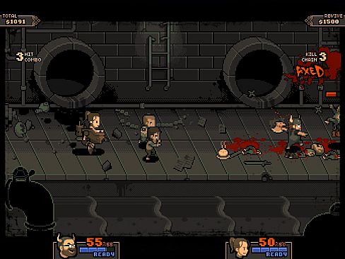 Devil's Dare 悪魔の挑戦