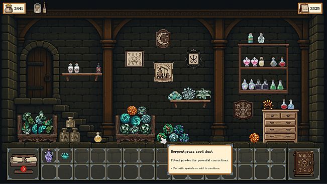 Potion Recipe