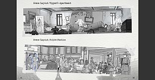 Jennifer Wilde: Unlikely Revolutionaries - Guide & Artbook