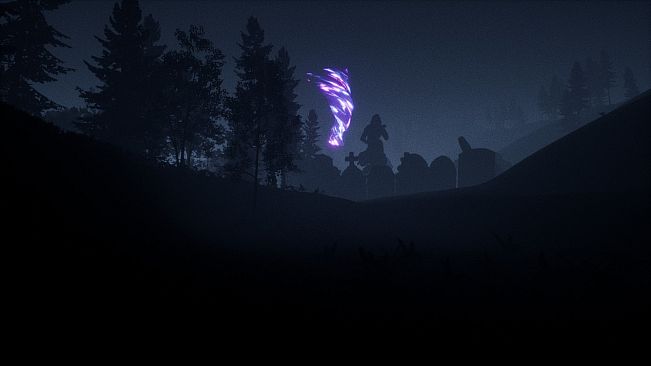 Dark Forest: The Horror