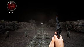 Scary Hospital Horror Game