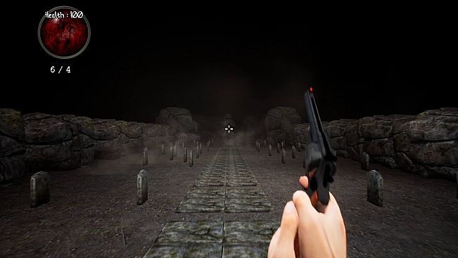 Scary Hospital Horror Game