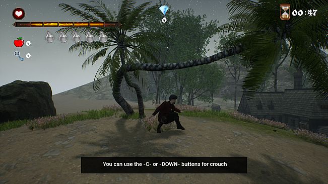 Prens Cavid The Game