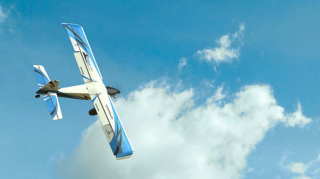 RealFlight Evolution - E-flite UMX Turbo Timber Evolution