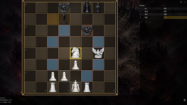 Last Gambit