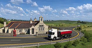 Euro Truck Simulator 2 - Isle of Ireland