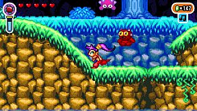 Shantae Advance: Risky Revolution