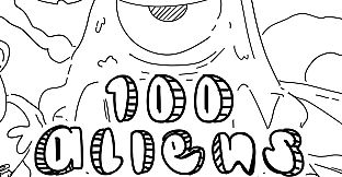 100 Aliens Cats Soundtrack