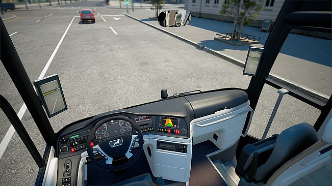 Fernbus Simulator - MAN Lion's Coach 3rd Gen