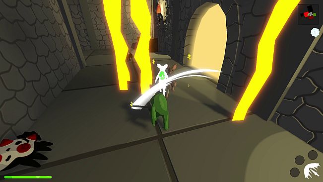 The Frog And The Tower