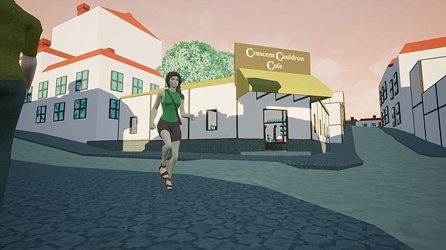 Crescent Cauldron Cafe