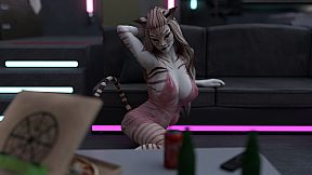 3001: A MILF Odyssey - NSFW Sci-Fi Porn