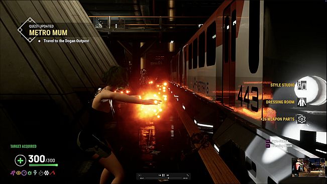 Make The Dead Dead Again