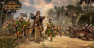 Total War: WARHAMMER II - The Hunter & The Beast